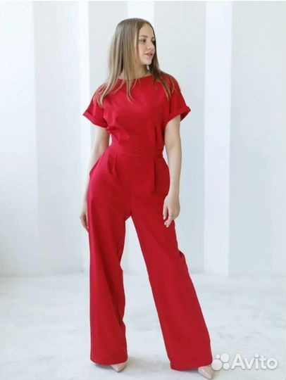 Комбинезон женский