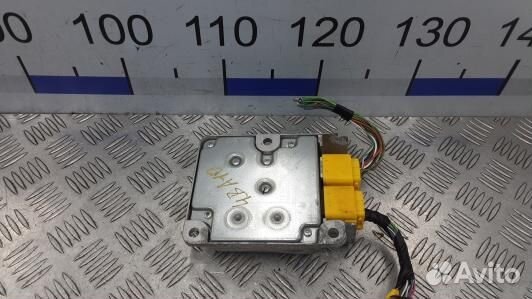 Блок управления airbag jeep grand cherokee WK (4BA