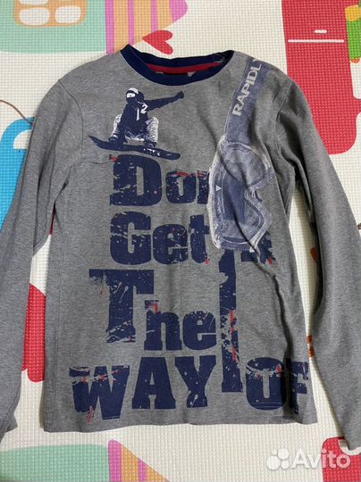 Детские вещи пакетом