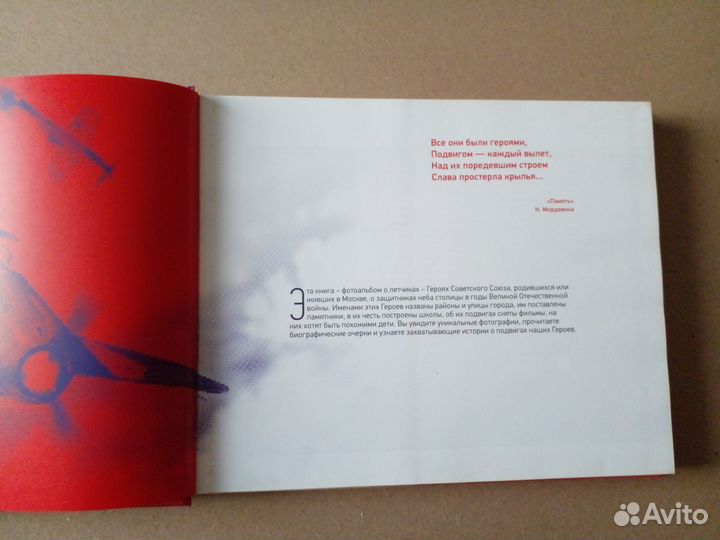 Крылатые герои Москвы 