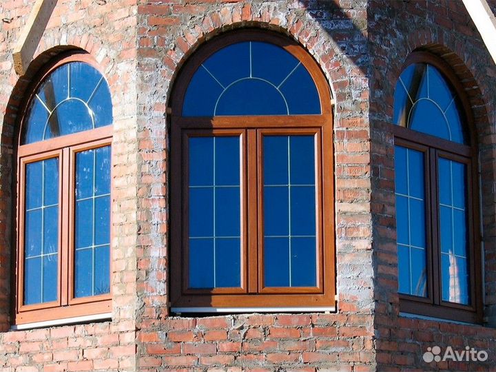 Окна со скидкой