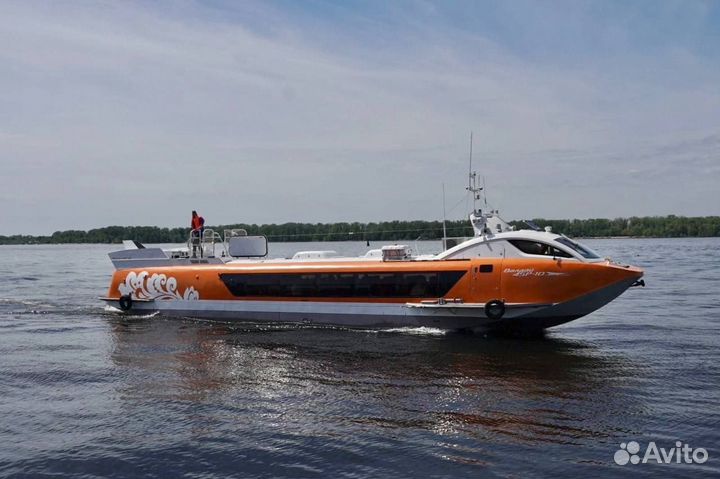 Тур по Волге 