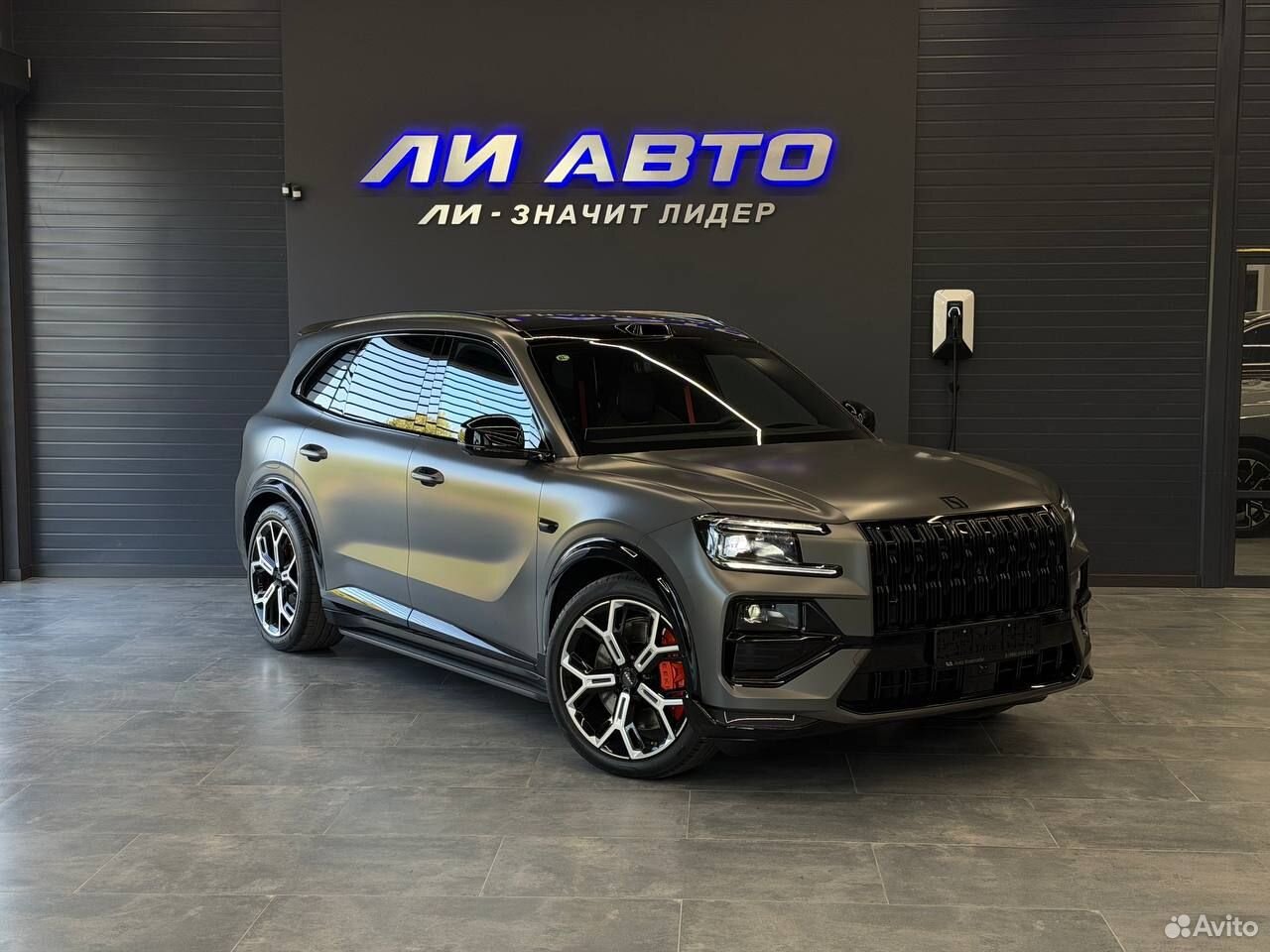 Zeekr 8X 2.0 AMT, 2026, 20 км