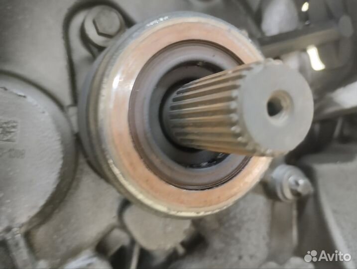 МКПП JH3512 Renault Sandero Stepway 5S 2014-2022