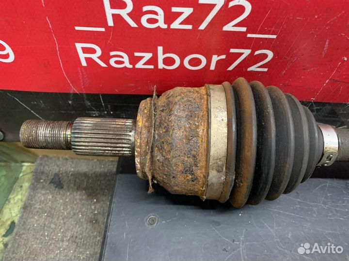 Привод правый передний Mazda Mazda3