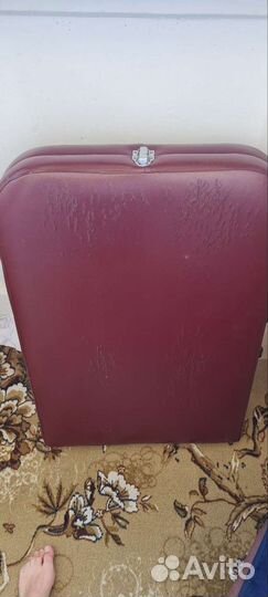 Массажный стол складной бу