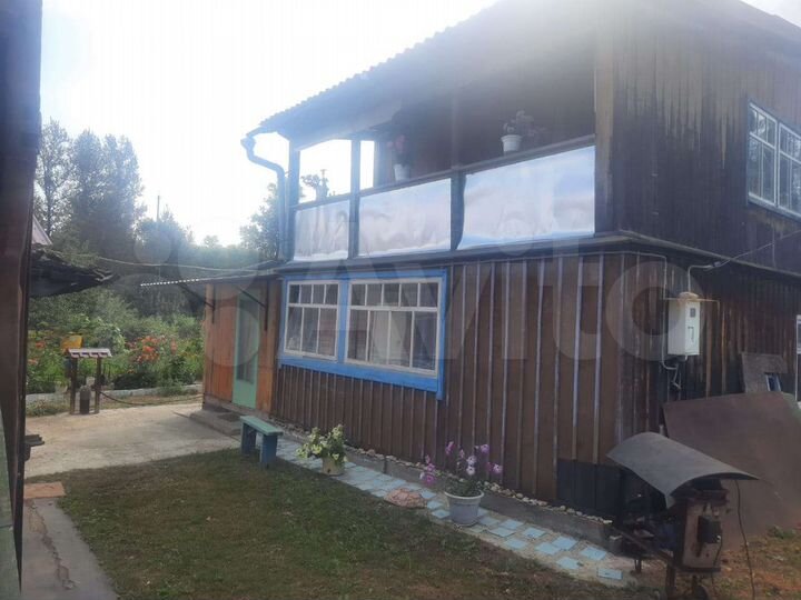 Дача 36 м² на участке 7 сот.