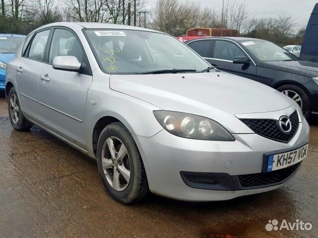 Разбор на запчасти Mazda 3 (BK)