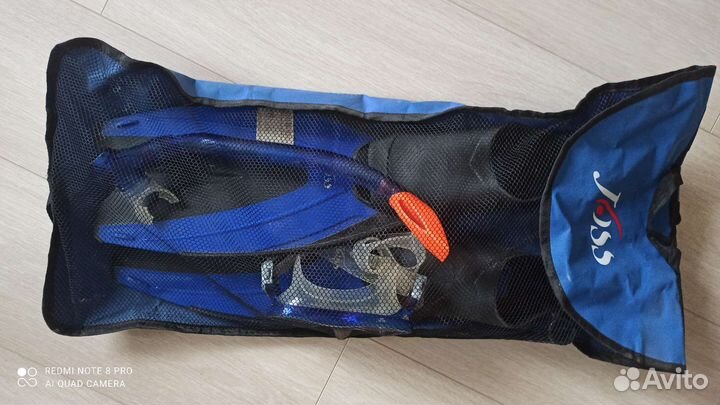 Набор для плавания