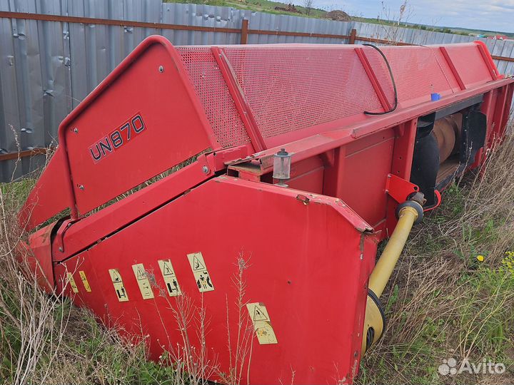 Жатка Oros Sun 1270, 2009