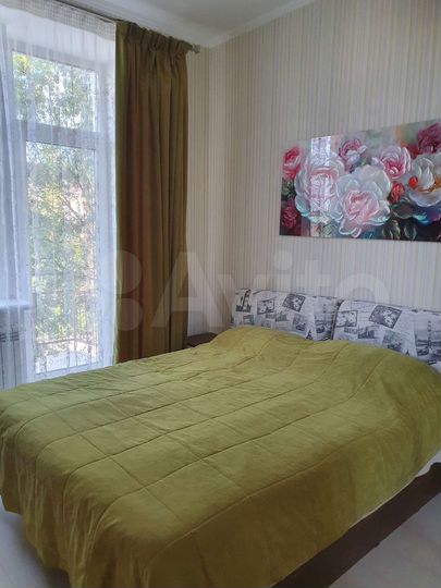 3-к. квартира, 68 м², 3/4 эт.