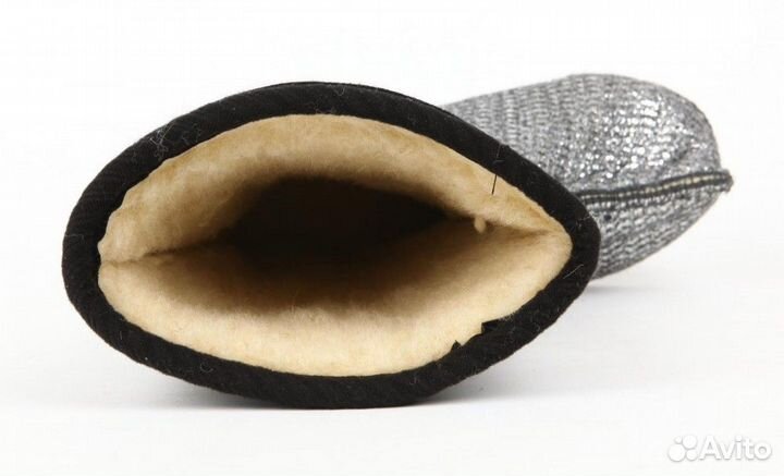 Сапоги demar yetti classic размер 47