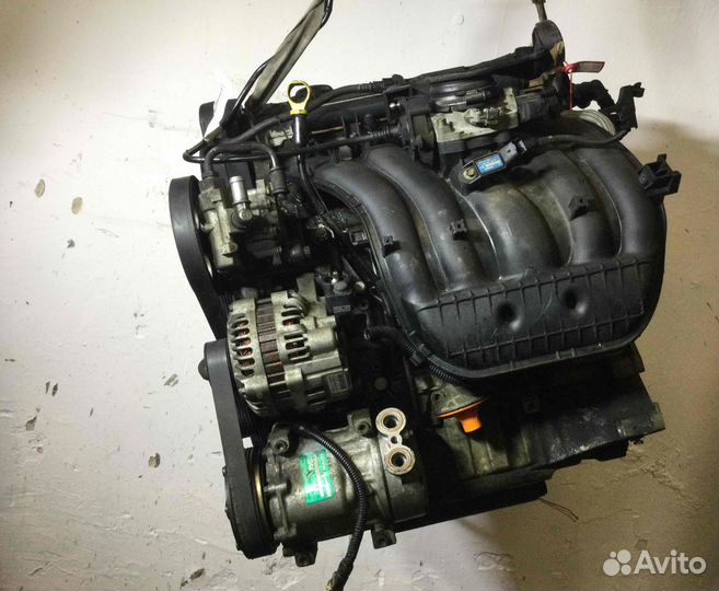 Двигатель Peugeot 406 RFR 2.0 бензин 2000