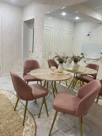 1-к. квартира, 45 м², 1/10 эт.