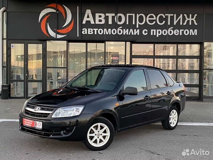 LADA Granta 1.6 МТ, 2014, 179 000 км