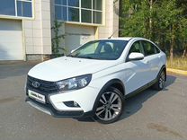 ВАЗ (LADA) Vesta Cross 1.6 CVT, 2020, 92 000 км, с пробегом, цена 1 349 000 руб.