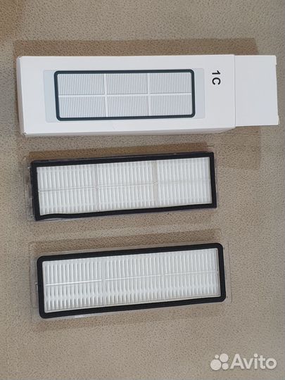 Фильтр hepa для Xiaomi mijia 1C 2C 1T / Dreame F9