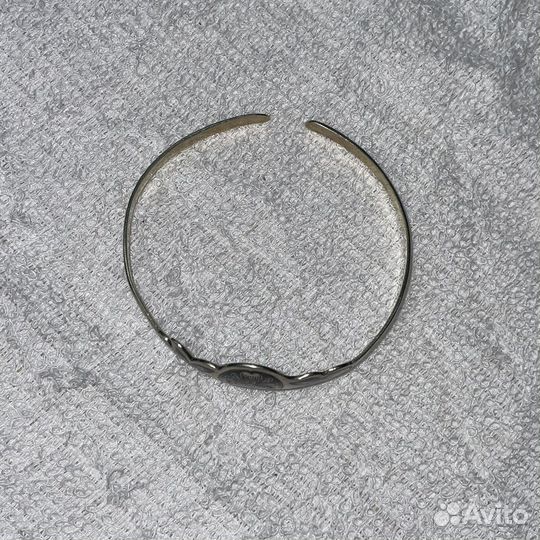 Серебряный браслет кубачи 925 проба СССР (сзр)