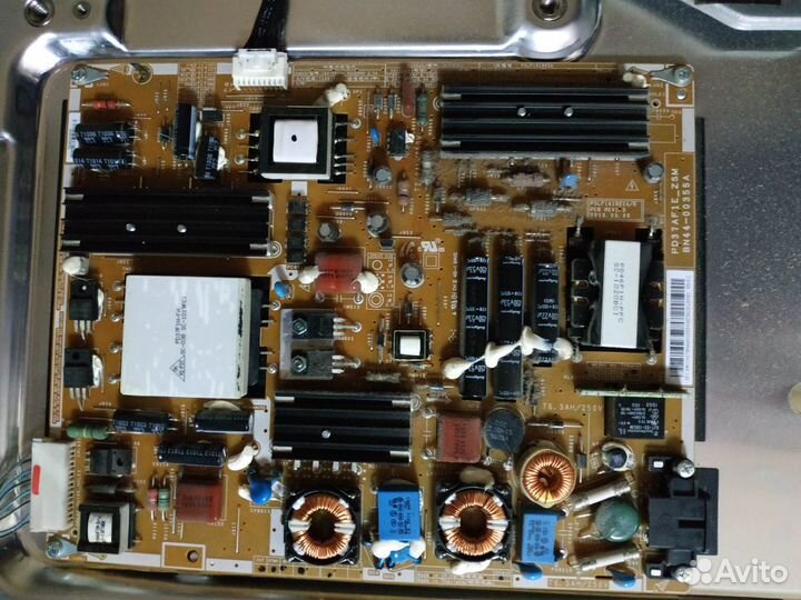 Телевизоры LG, samsung, BBK и т.д. по запчастям