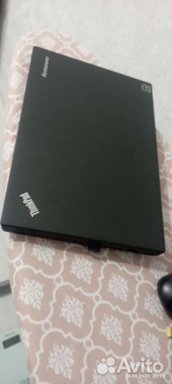 Lenovo thinkpad x240