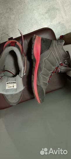 Ботинки демисезонные