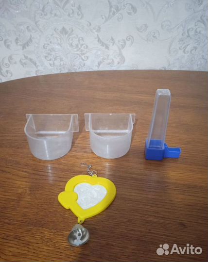 Клетка для попугая