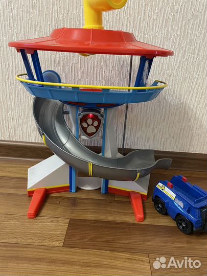 База щенячего патруля оригинал