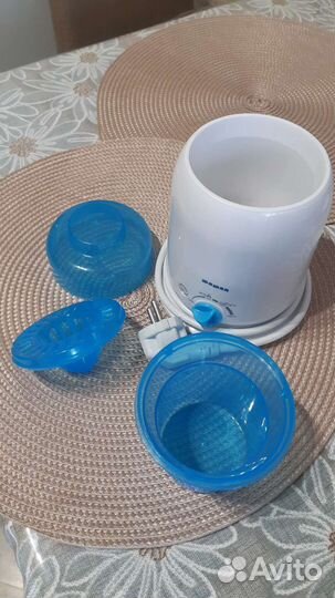 Молокоотсос ручной Philips avent