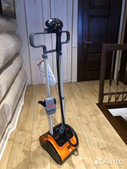 Ручной отпариватель