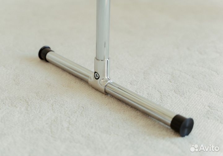 Напольная вешалка для одежды (доставка) 120х90х40*