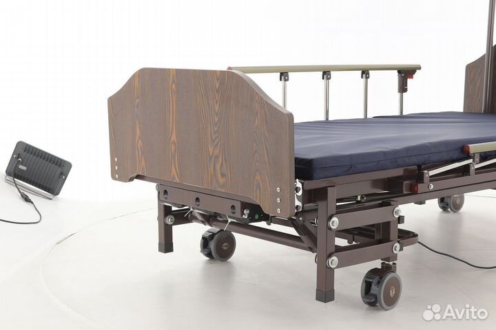 Кровать электрическая Med-Mos DB-6 (mе-3028Н-00)