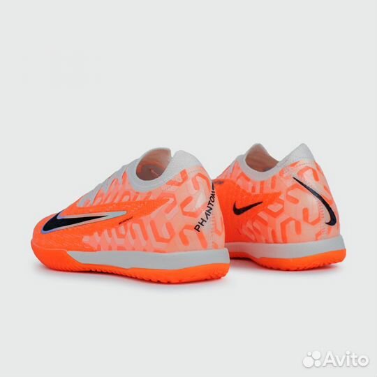 Футзалки Nike Phantom GX Elite Ic Orange