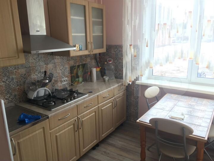 2-к. квартира, 49,7 м², 2/9 эт.