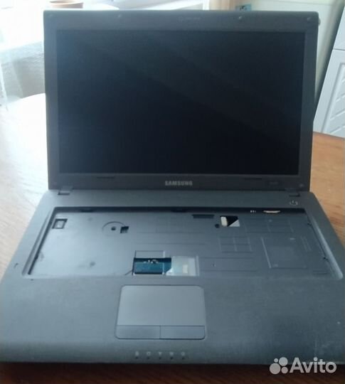 Ноутбук samsung r428