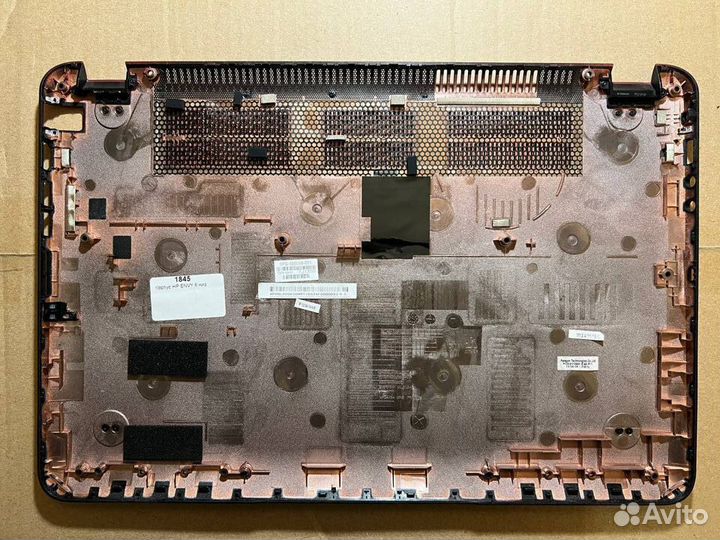 Низ корпуса (поддон) ноутбука HP Envy 6