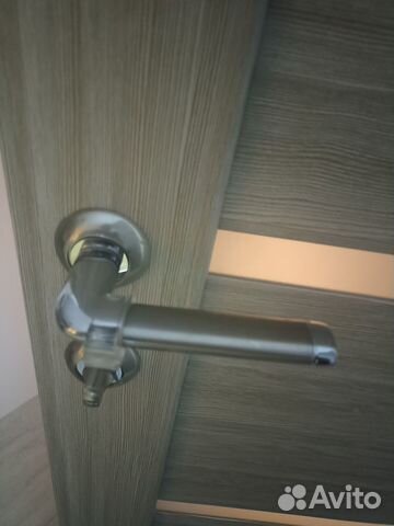 Стопор на ручку двери