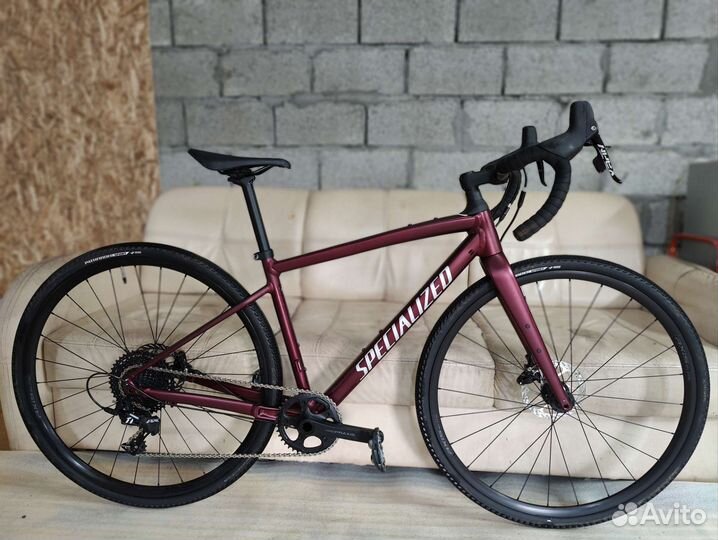 Гравийные, циклокроссы и шоссейные с Германии