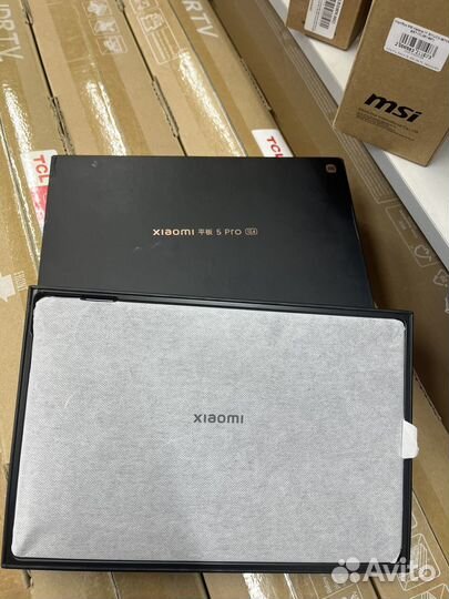 Xiaomi mi pad 5 pro 12.4