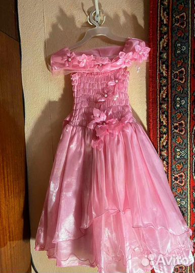 Праздничное платье