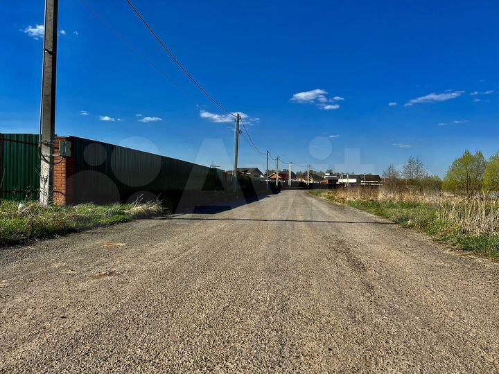 Участок 10 сот. (ИЖС)