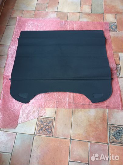 Шторка -полка для багажника Renault duster