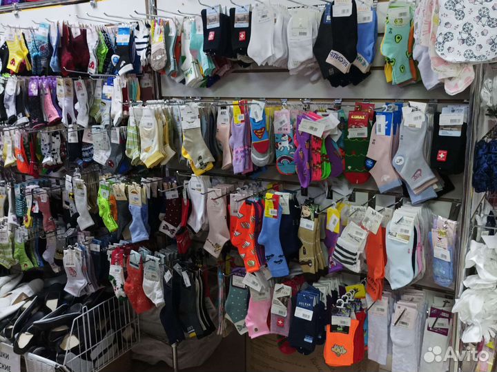 Носки детские новые