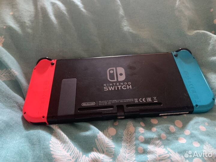 Nintendo switch