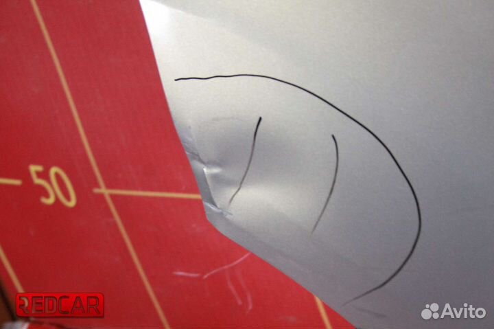 Дверь перед лев Ford Tourneo Connect (14)