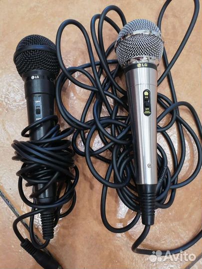 Микрофон для караоке