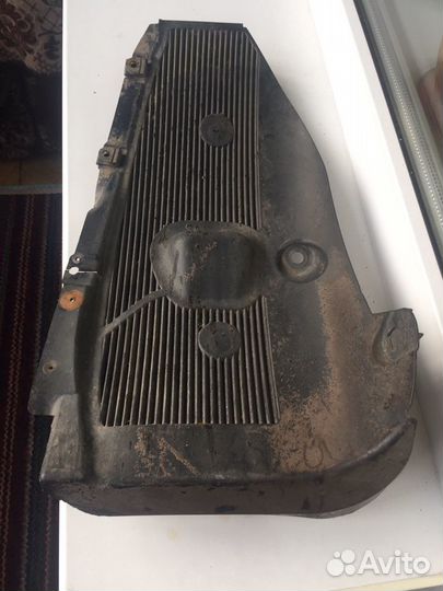 Подкрылок задний правый для Hyundai Solaris 2011-2