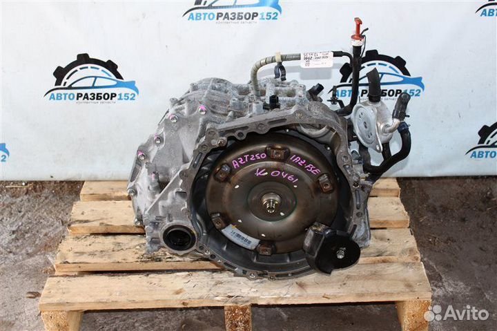АКПП Toyota Avensis AZT250 1azfse 2002-2007