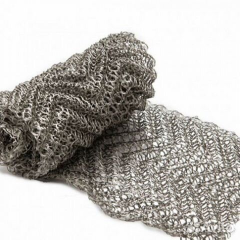 Насадка Панченкова, нерж. 1 м