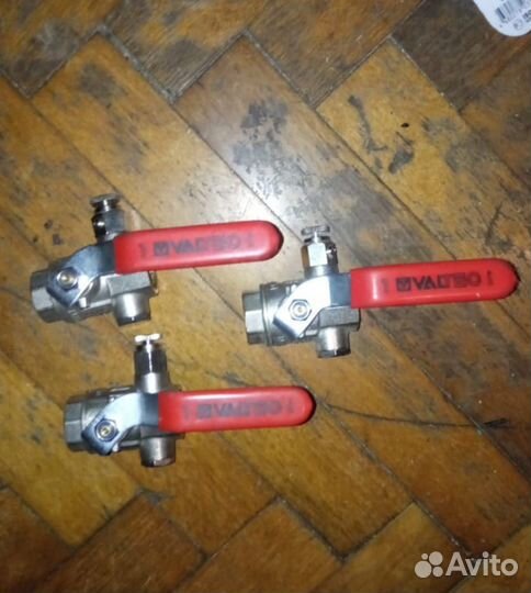 Кран шаровой, сантехника