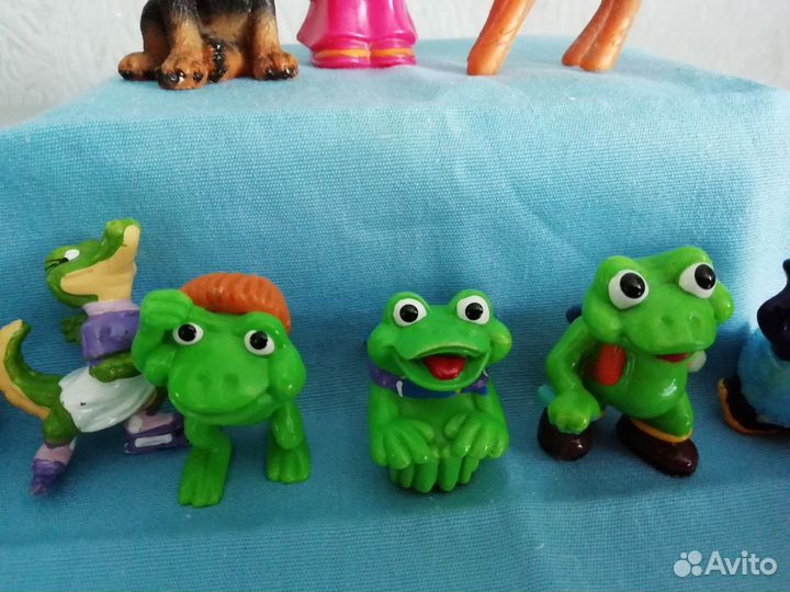 Игрушка Маша Медведь, игрушки Киндер